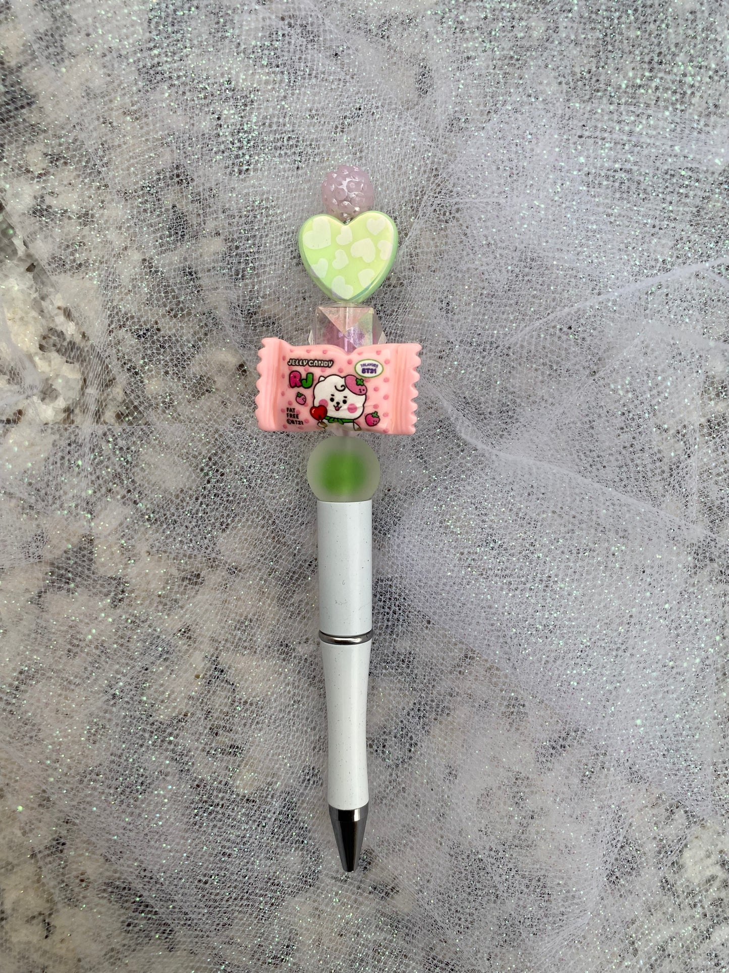 BT21 Heart Candy Ink Pens